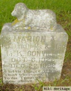 Marion A. Conville