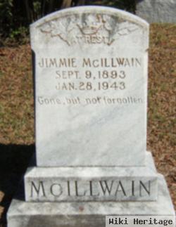 Jimmie Mcillwain