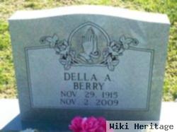 Della A. Berry