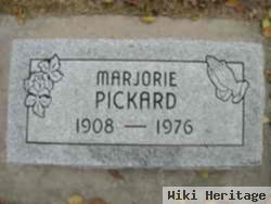 Marjorie Pickard