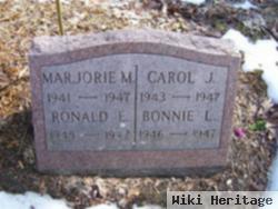 Marjorie M. Courter