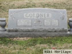 Gladys Willett Goldner