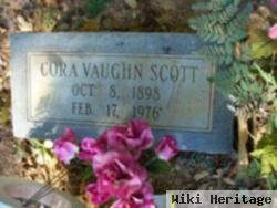 Cora Ellen Neighbors Scott