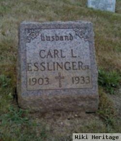 Carl Esslinger