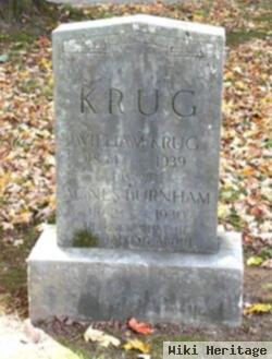 Agnes Burnham Krug