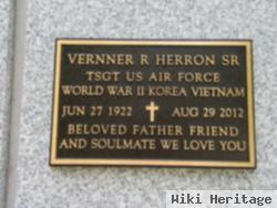 Vernner Robert "bob" Herron, Sr