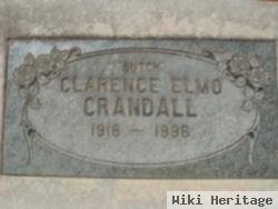 Clarence Elmo "butch" Crandall