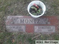 Dorothy Montz