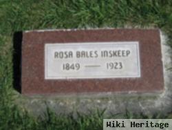 Rosa Bales Inskeep