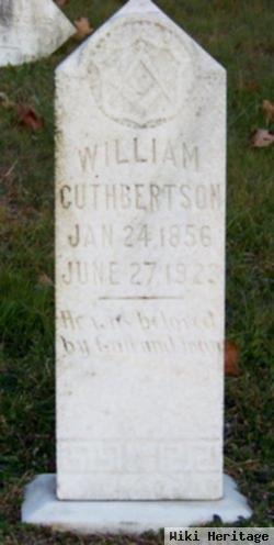 William Cuthbertson