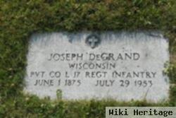 Joseph Alphonse Degrand