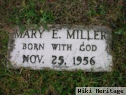 Mary E. Miller