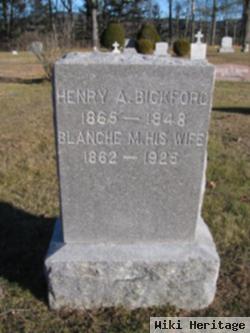 Blanche Mary Dorway Bickford