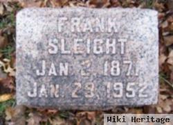 Frank Sleight