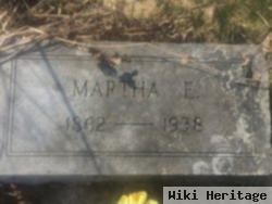 Martha Elizabeth "mertie" Foreman Hocking