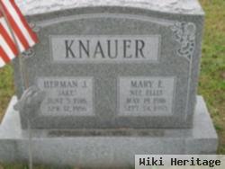 Sgt Herman J "jake" Knauer