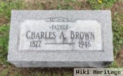 Charles A Brown