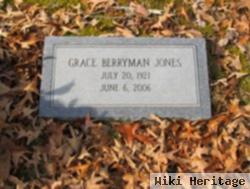 Grace Berryman Jones