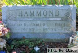 Ruth L. Noel Hammond