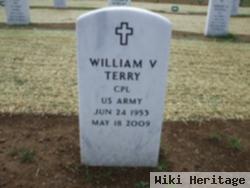 Cpl William Victor Terry