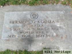 Hermon George Koinzan