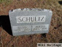 Bertha Krause Schultz