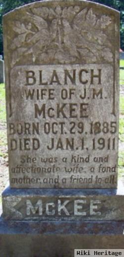 Blanch Mckee