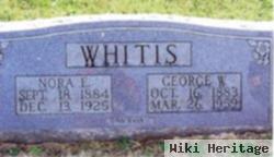 George Wesley Whitis