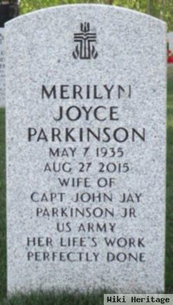 Merilyn Joyce Baisch Parkinson