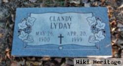 Clandy Lyday