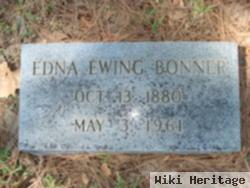 Mamie Edna Ewing Bonner