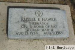 Russell Eugene Hawke