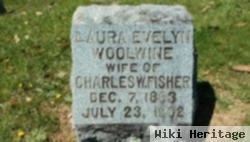 Laura Evelyn Woolwine Fisher