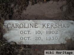 Caroline Ellen Hines Kershaw