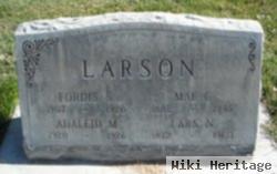 Lars N Larson