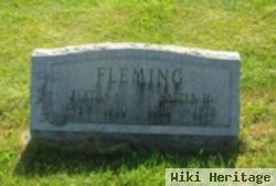 Bertha A Fleming