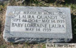 Lorraine Laura Quandt