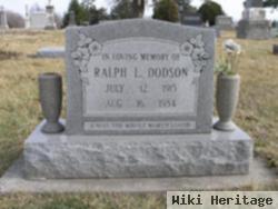 Ralph L. Dodson