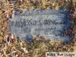 Raymond S. Wing, Jr