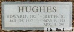 Bette Wise Bosserman Hughes