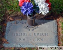 Julius E Urech