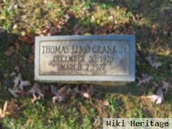 Thomas Elmo Crank, Jr