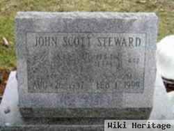 John Scott Steward