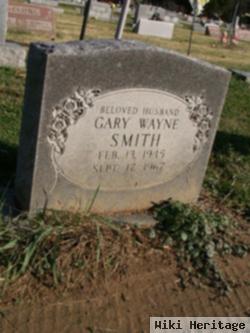 Gary Wayne Smith