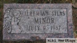 Jeremiah Silas Minor