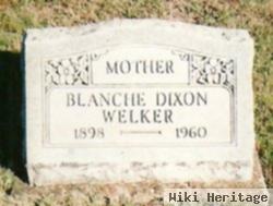 Blanche Daugherty Welker
