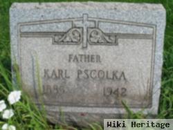 Karl Pscolka