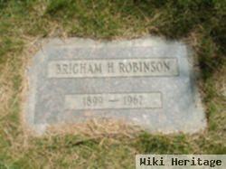 Brigham H. Robinson