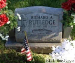 Richard Alan Rutledge