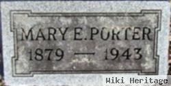 Mary E Porter